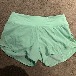 Lululemon shorts